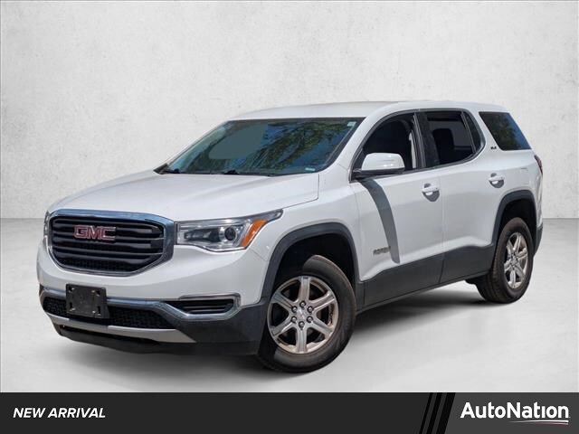 2018 GMC Acadia