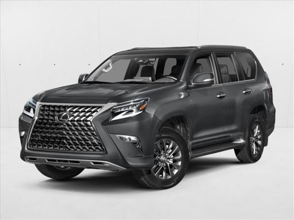 Used 2023 Lexus GX 460 SUV