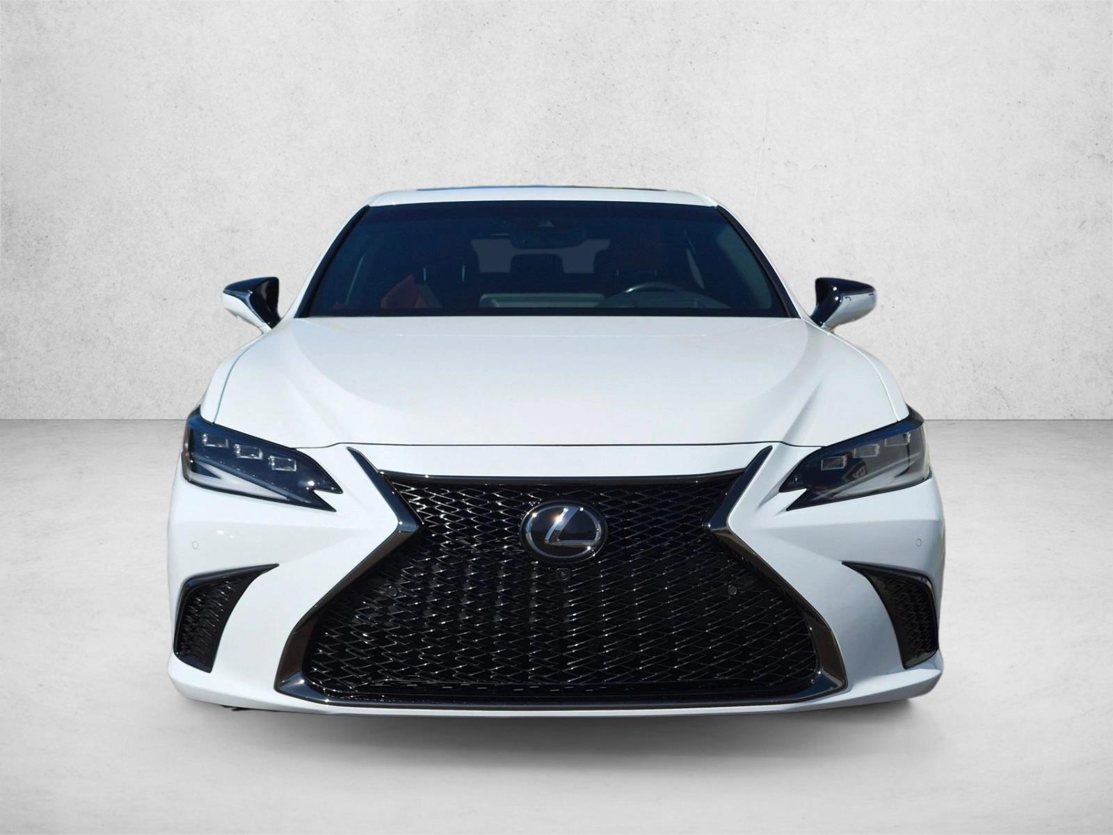 Certified 2024 Lexus ES 300h F SPORT Handling Sedan
