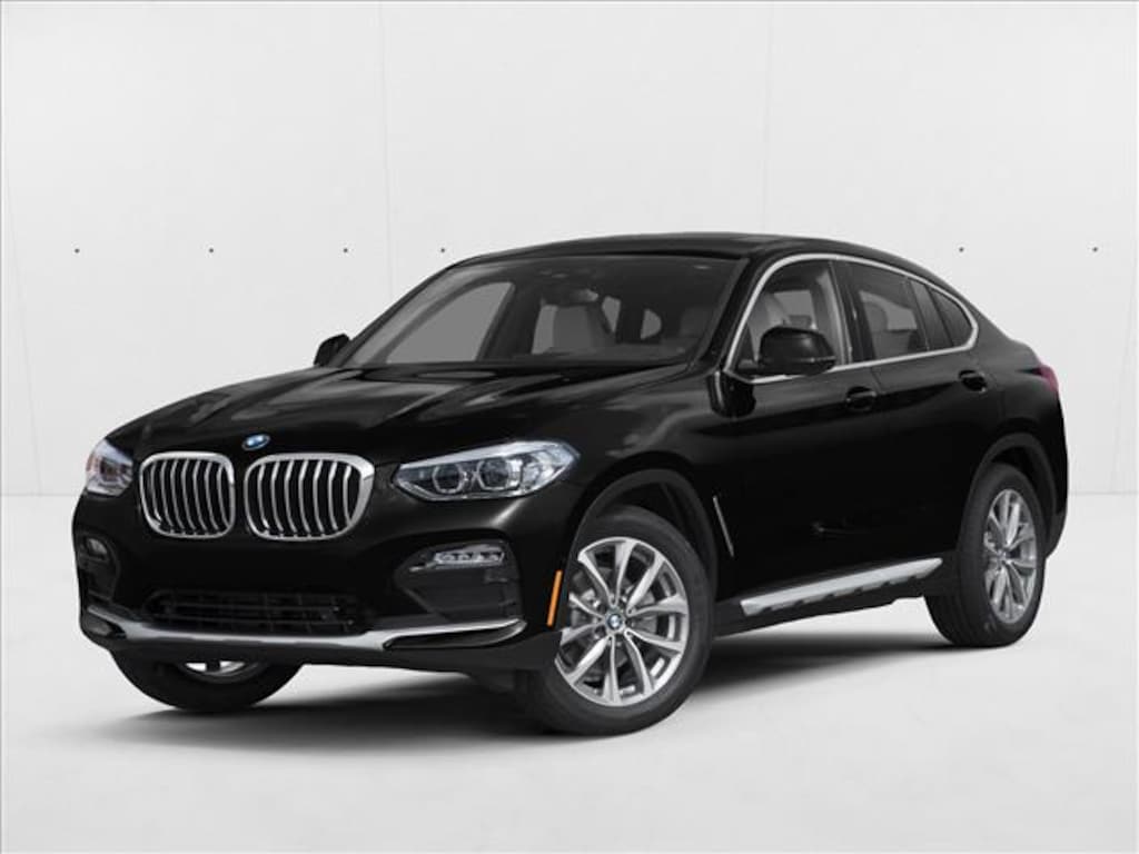 Used 2019 BMW X4 xDrive30i Sports Activity Coupe