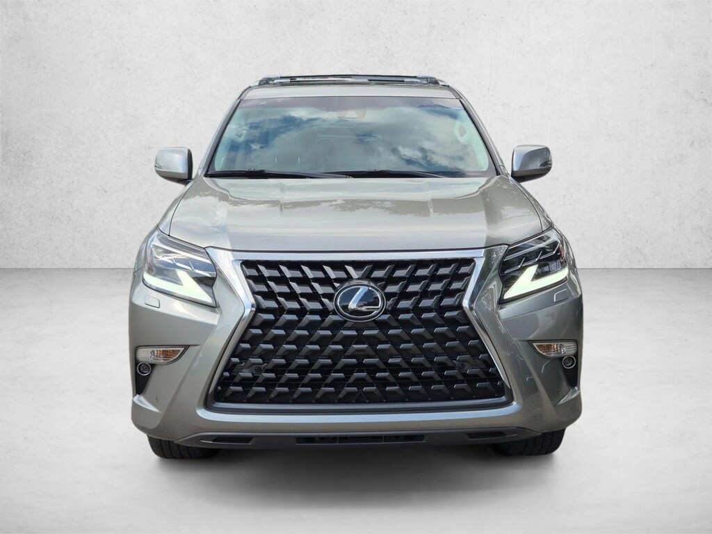 Certified 2023 Lexus GX 460 SUV