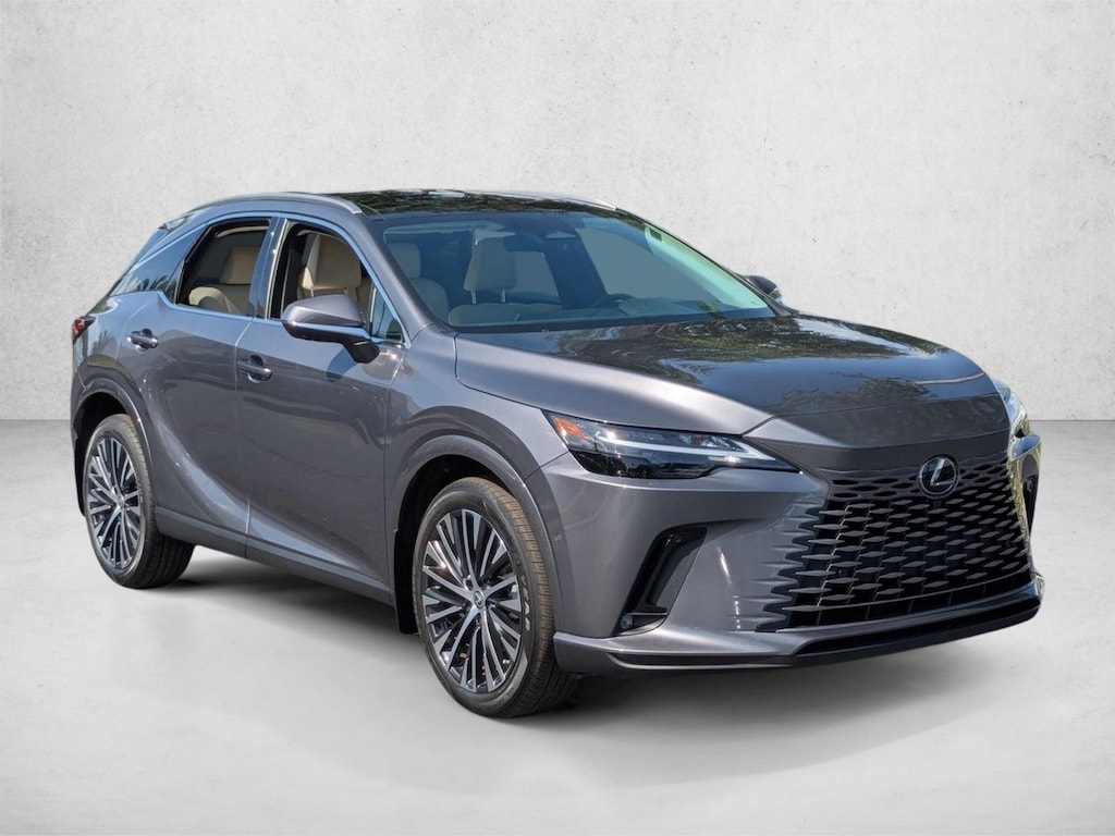 Certified 2023 Lexus RX 350 Premium Plus SUV
