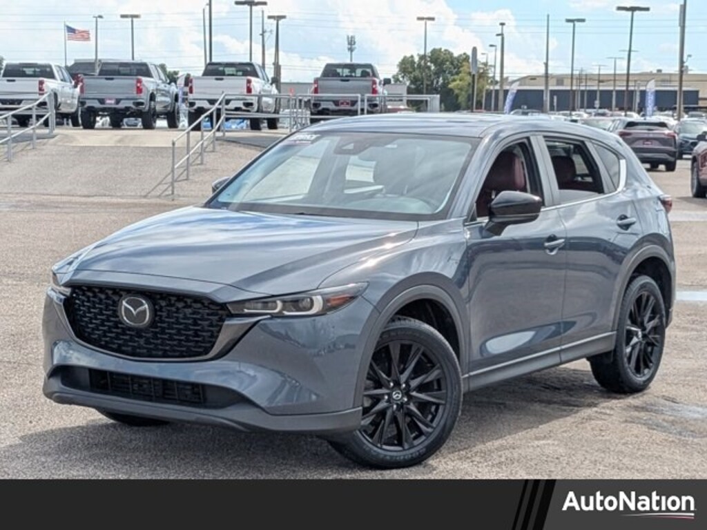 Used 2022 Mazda CX-5 2.5 S Carbon Edition SUV