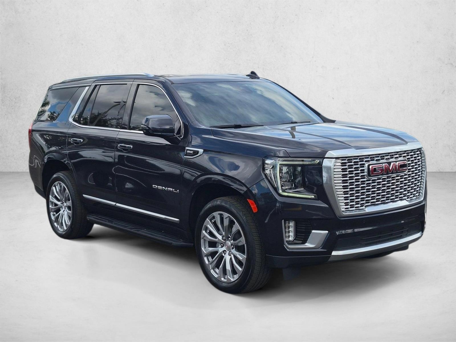 Used 2024 GMC Yukon Denali SUV