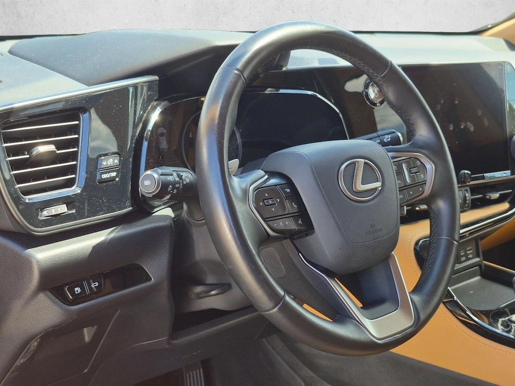Used 2024 Lexus NX 350h SUV