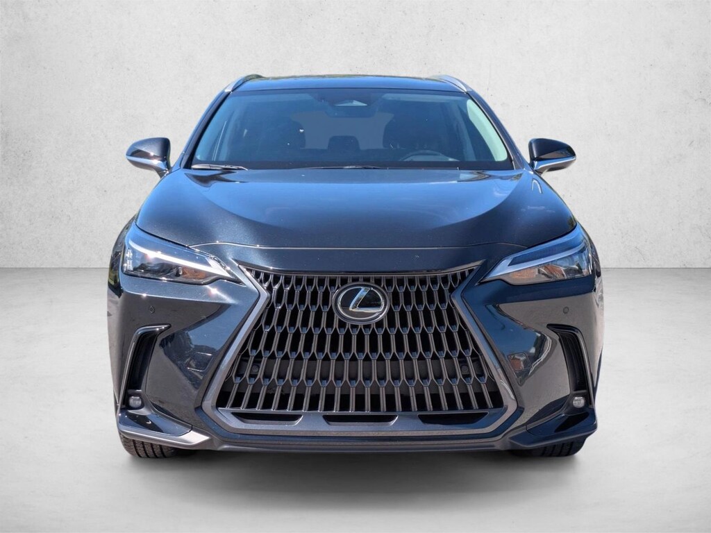 Certified 2026 Lexus NX 350 Premium SUV