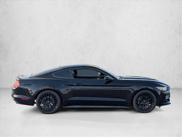2015 Ford Mustang EcoBoost photo 4