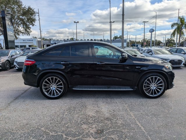 2019 Mercedes Benz GLE AMG 43 4MATIC Coupe photo 3