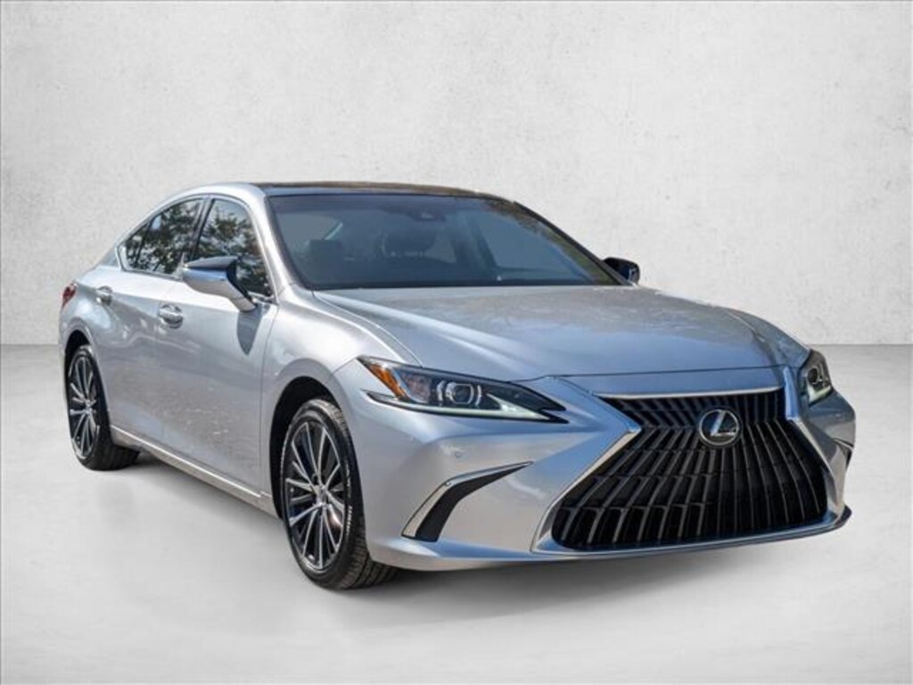 Used 2022 Lexus ES 350 Sedan