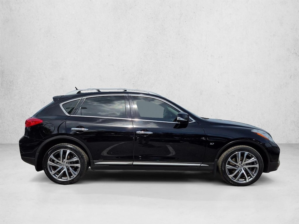 Used 2017 INFINITI QX50 SUV