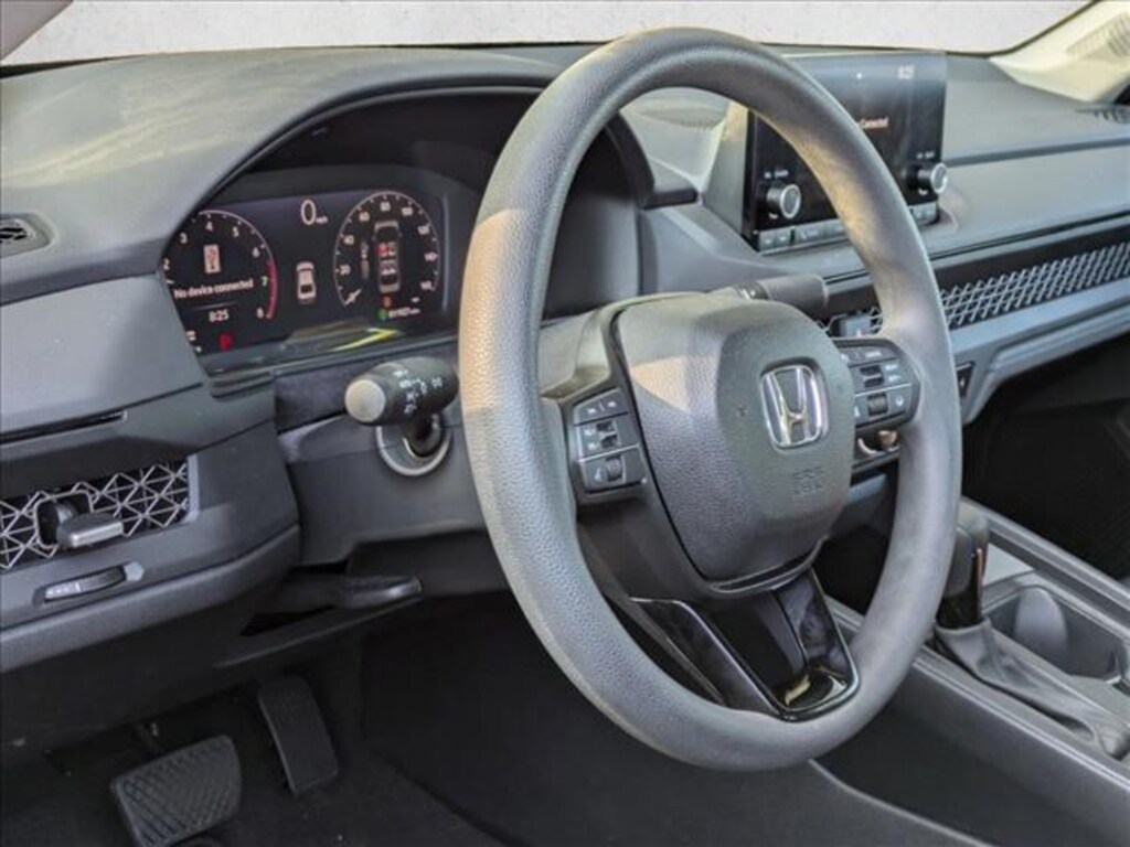 Used 2024 Honda Accord EX Sedan