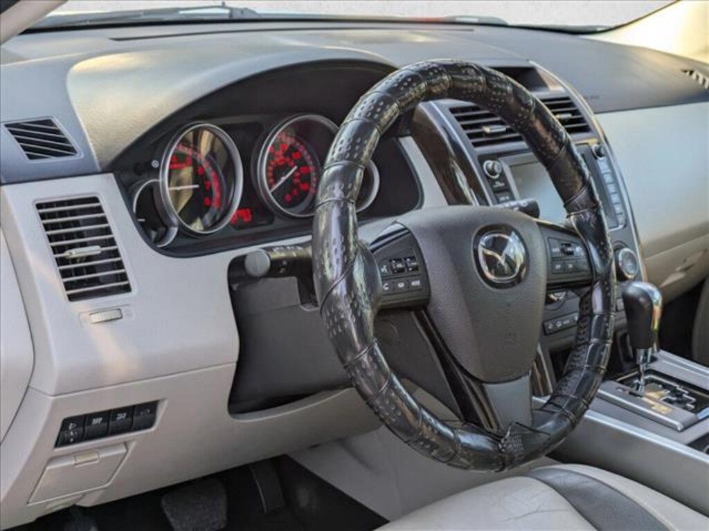 Used 2012 Mazda Mazda CX-9 Grand Touring SUV