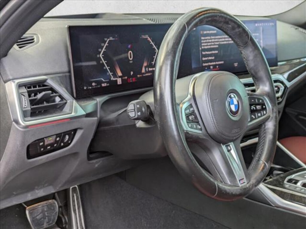 Used 2023 BMW 330i Sedan