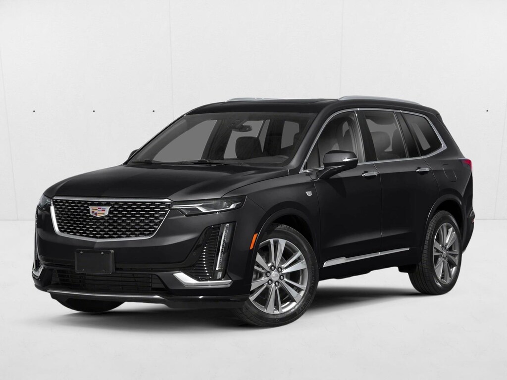 Used 2023 CADILLAC XT6 Luxury SUV