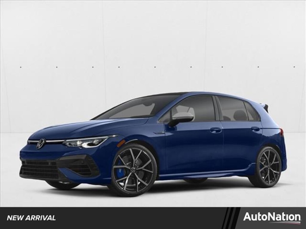 Used 2024 Volkswagen Golf R 2.0T Hatchback