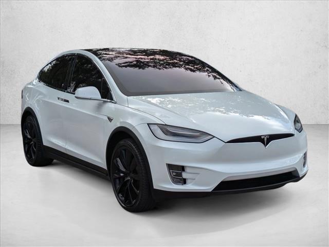 2020 Tesla Model X Performance photo 3