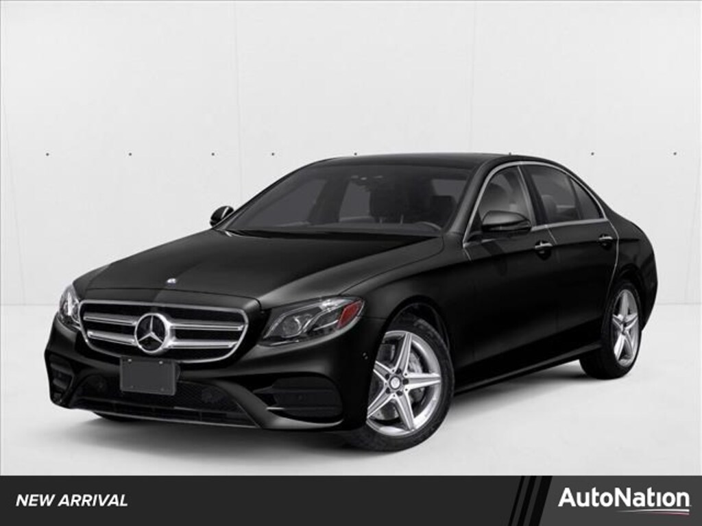 Used 2019 Mercedes-Benz E-Class E 300 Sedan