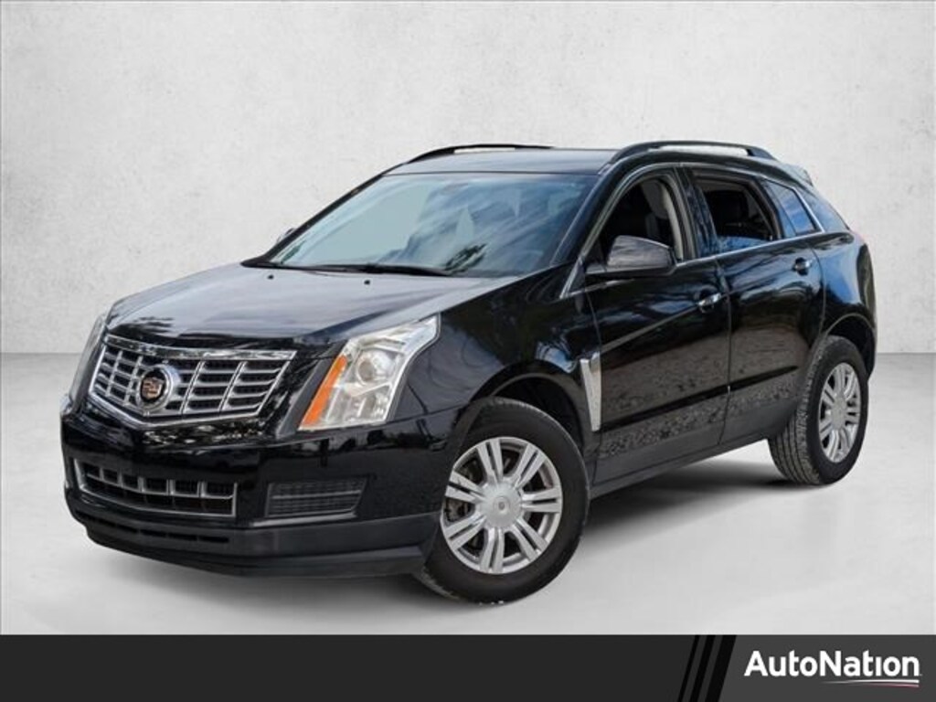 Used 2016 CADILLAC SRX Standard SUV