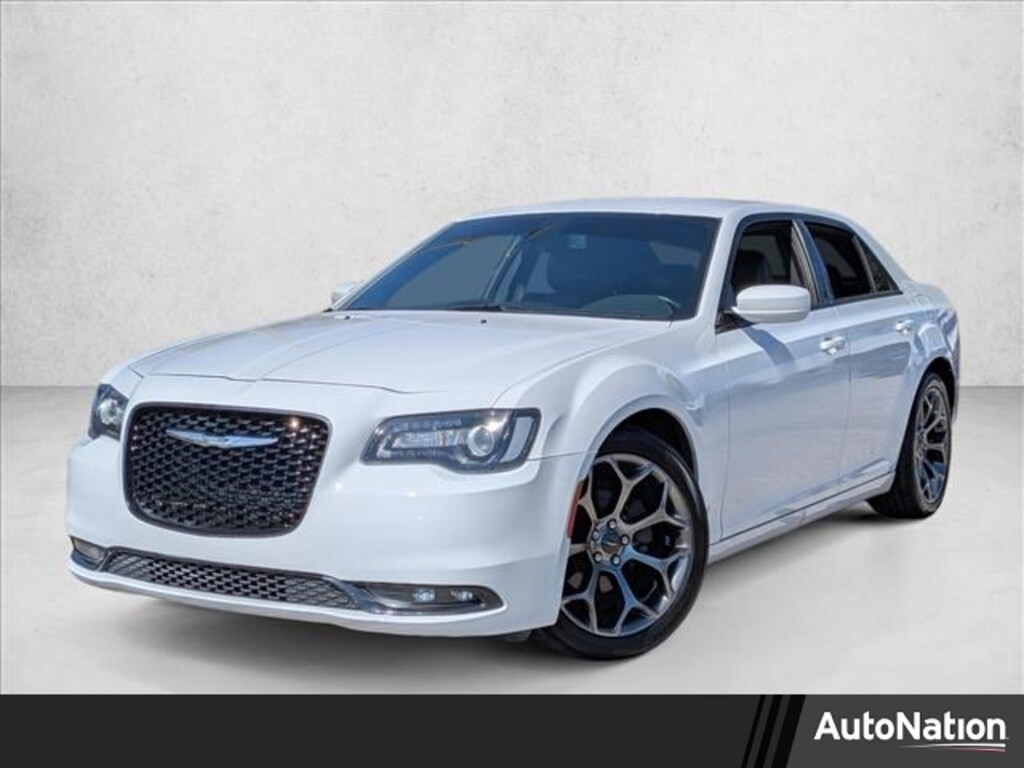 Used 2019 Chrysler 300 S Sedan