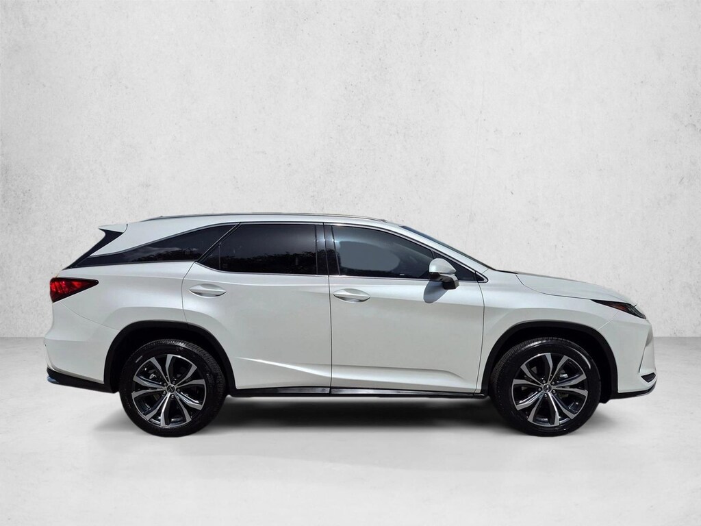 Certified 2021 Lexus RX 350L SUV