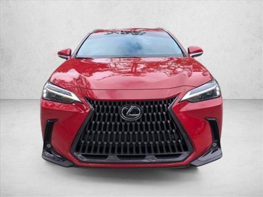 Used 2022 Lexus NX 350 Premium SUV