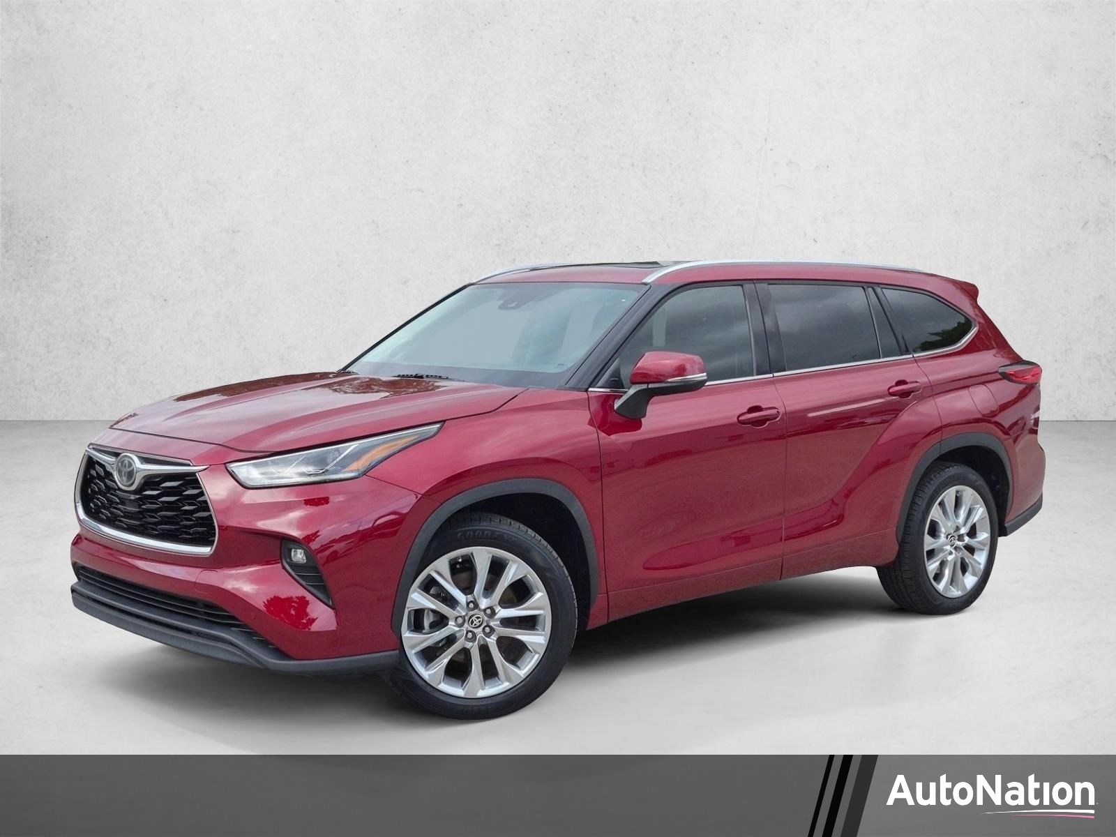 2020 Toyota Highlander Limited