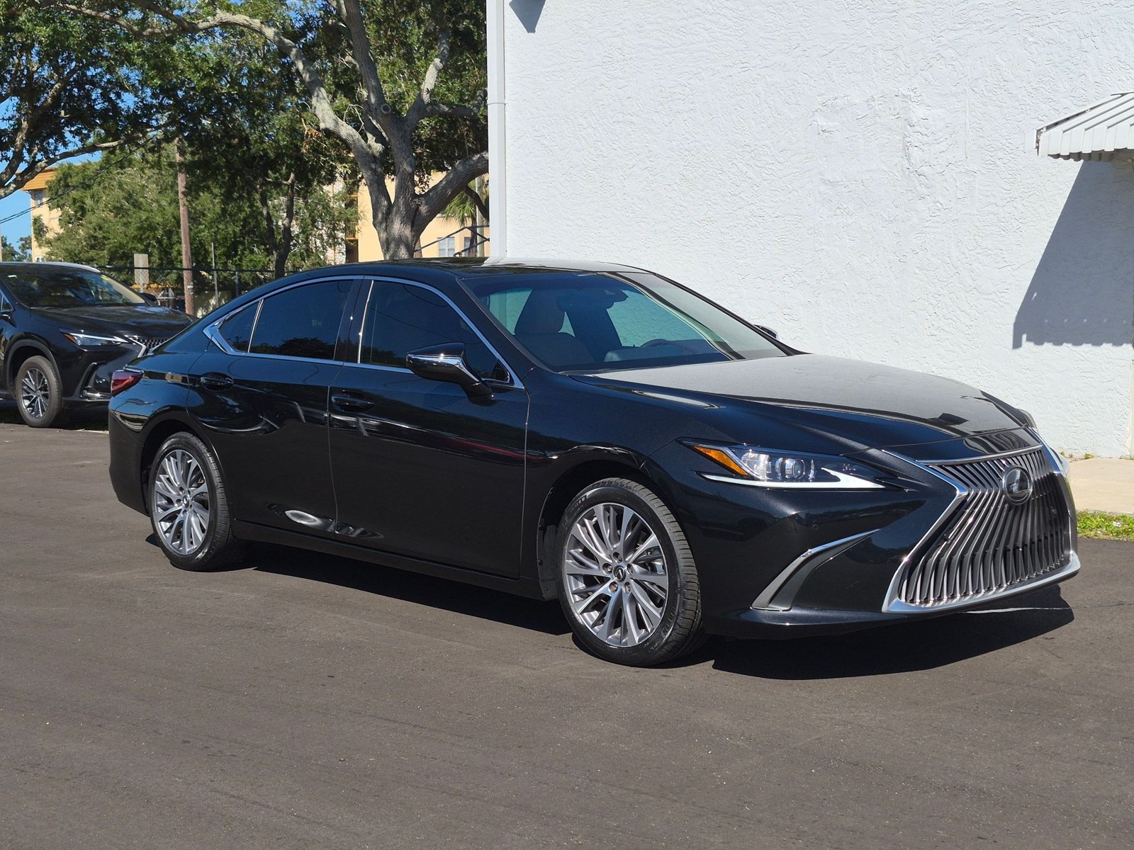 Certified 2021 Lexus ES 350 Sedan