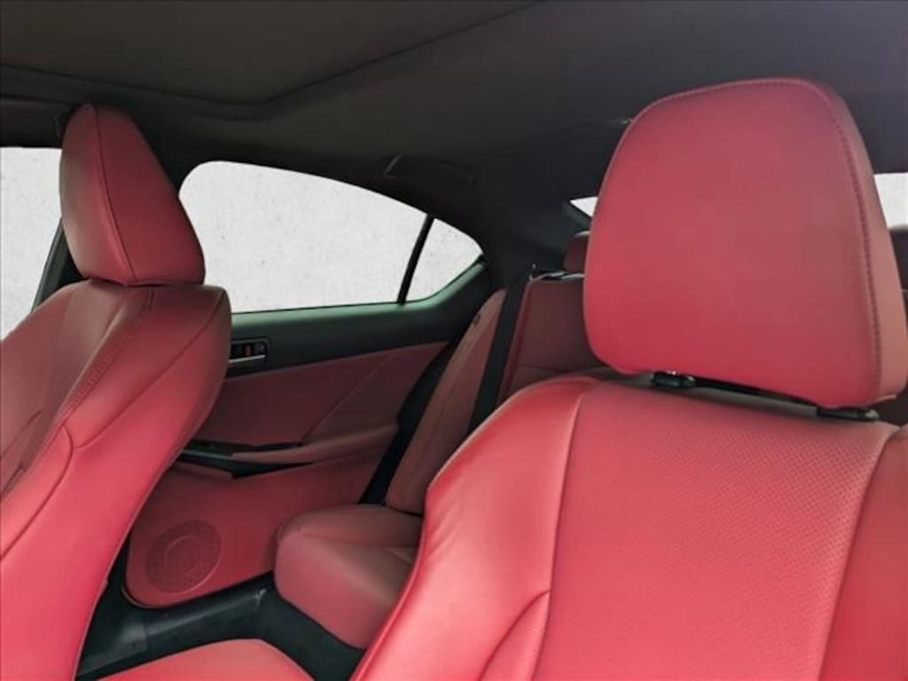 Used 2023 Lexus IS 350 F SPORT Sedan