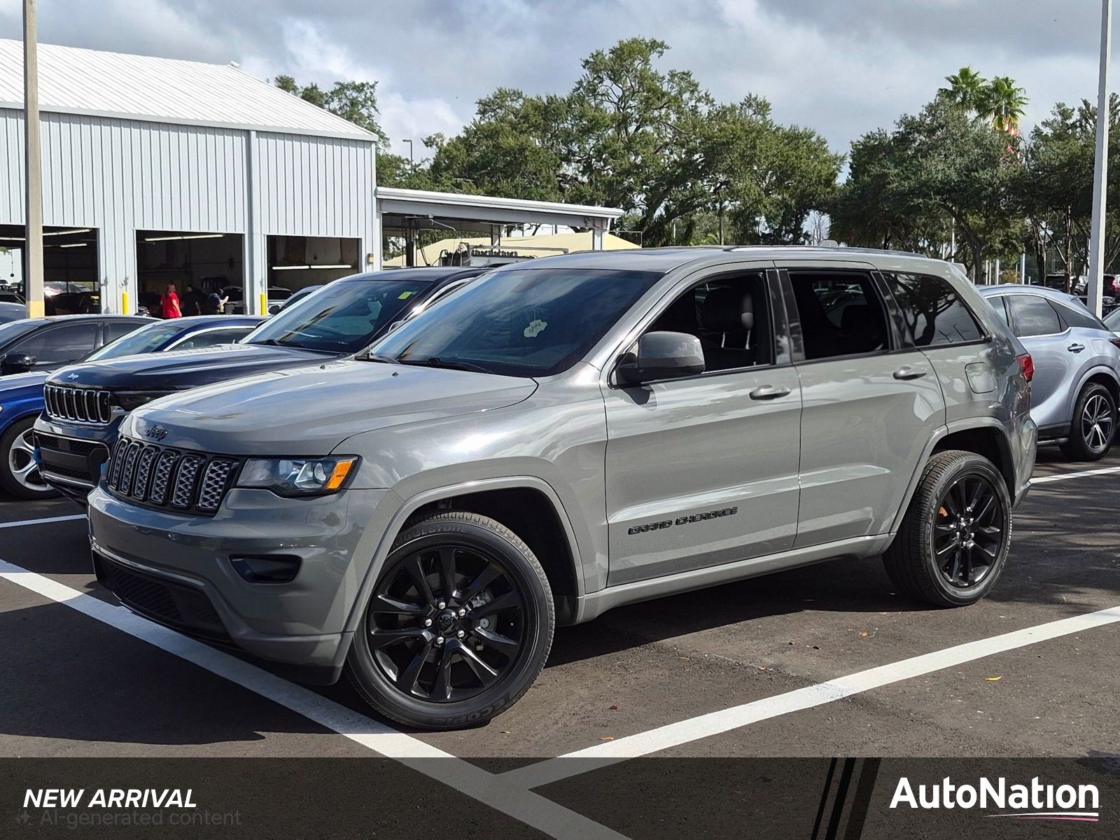  Jeep Grand Cherokee