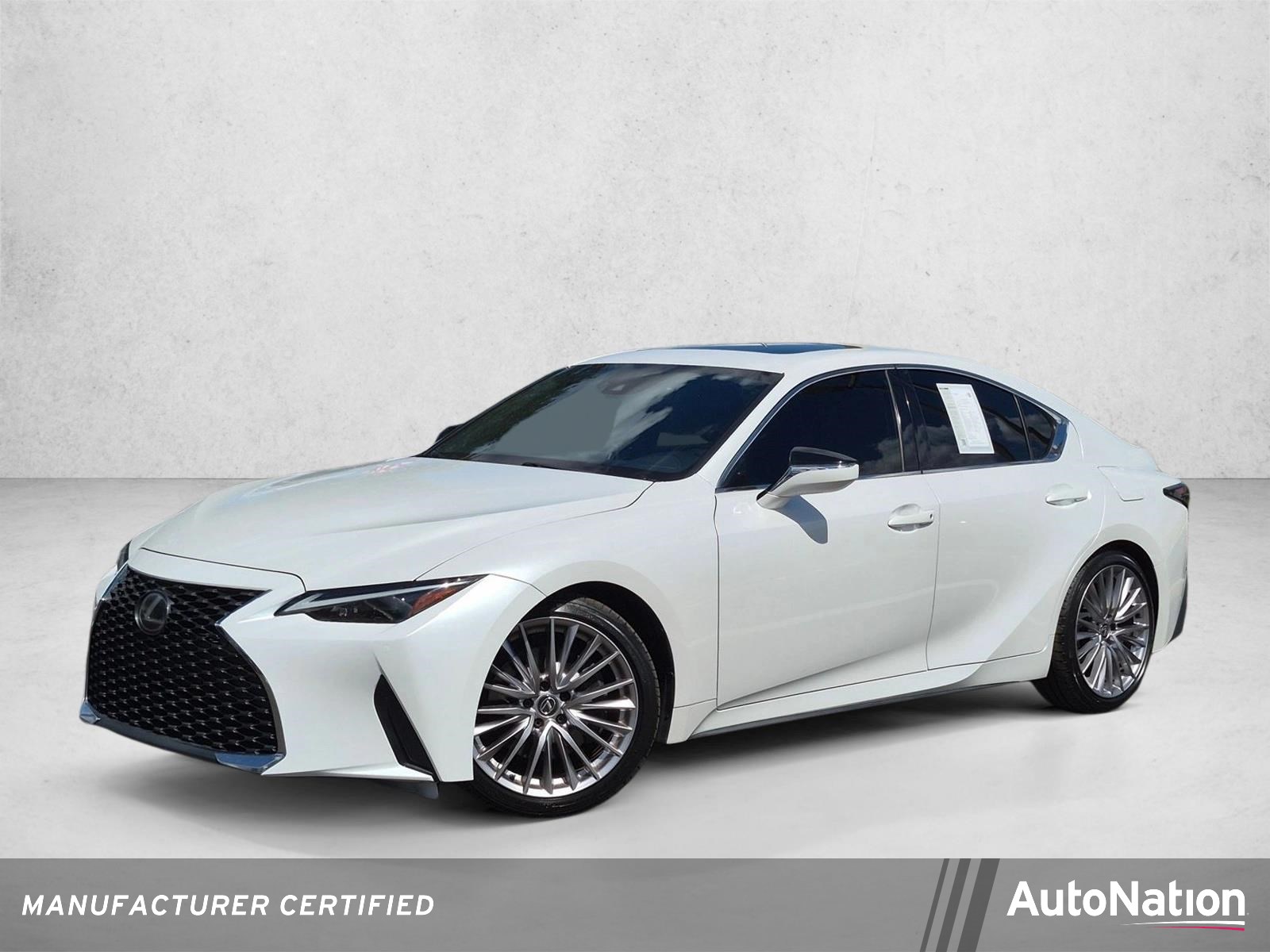 2023 Lexus IS 300