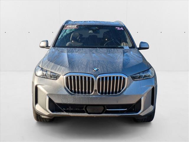 2024 Bmw X5 sDrive40i photo 2