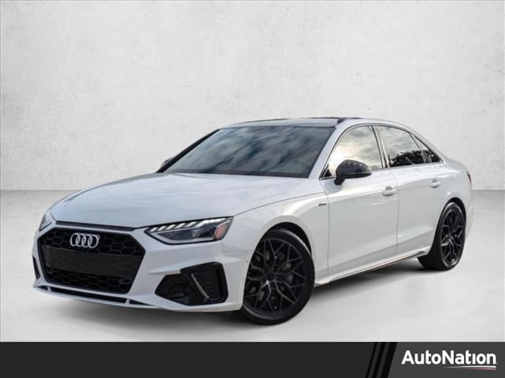 Used 2023 Audi A4 45 S line Premium Sedan