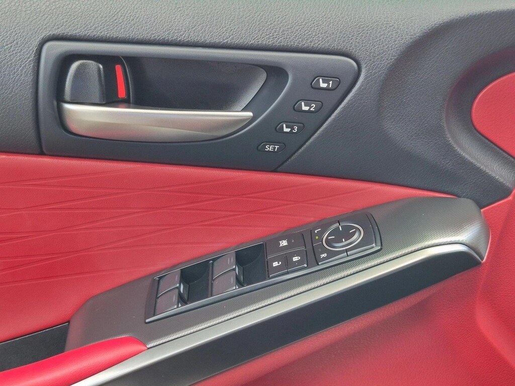 Certified 2023 Lexus IS 350 F SPORT Sedan