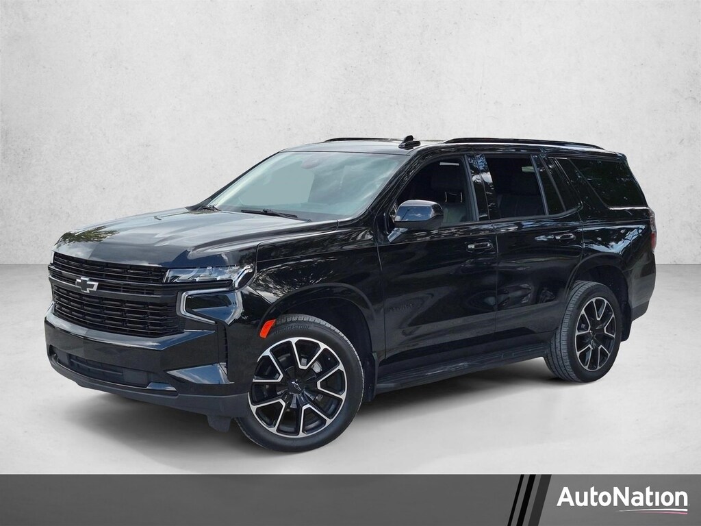 Used 2023 Chevrolet Tahoe RST SUV