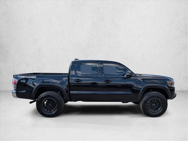 2020 Toyota Tacoma 4x4 TRD Double Cab V6 photo 4