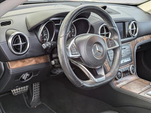 2017 Mercedes Benz SL 450 photo 3