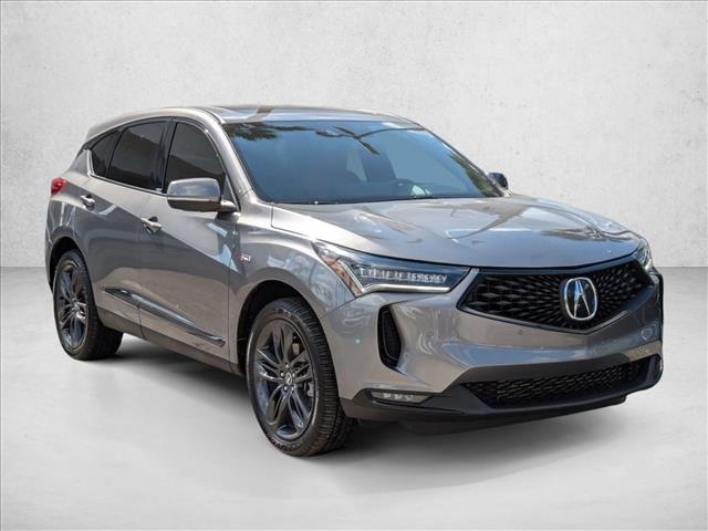 2023 Acura RDX A-Spec photo 3