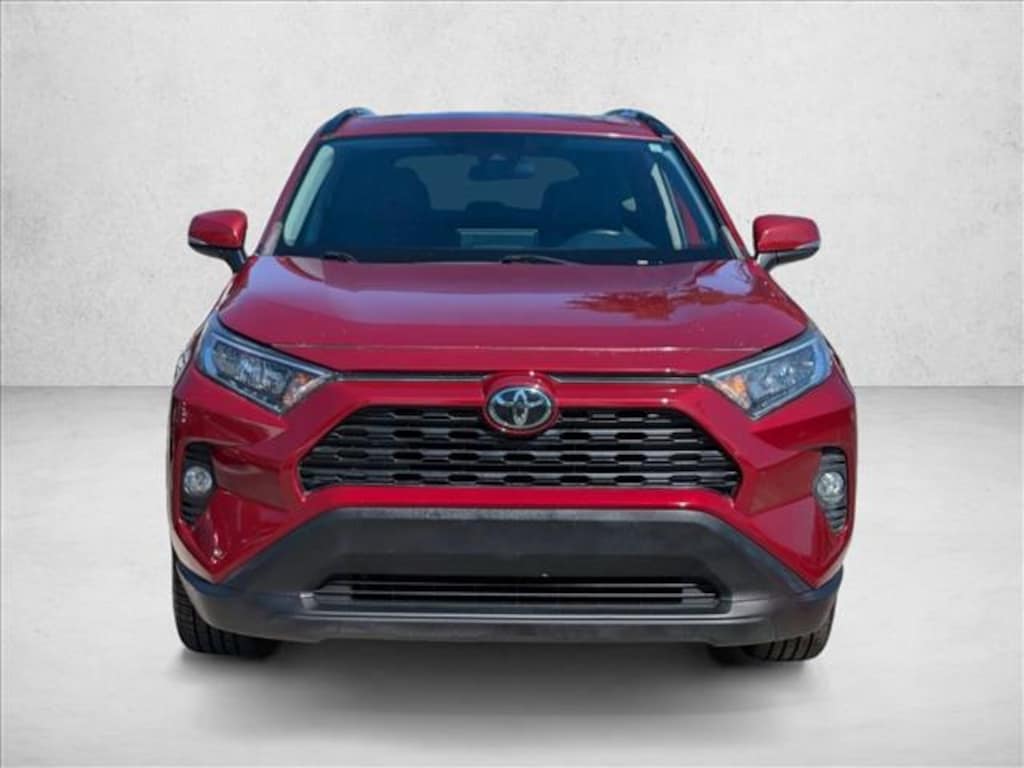 Used 2019 Toyota RAV4 XLE Premium SUV