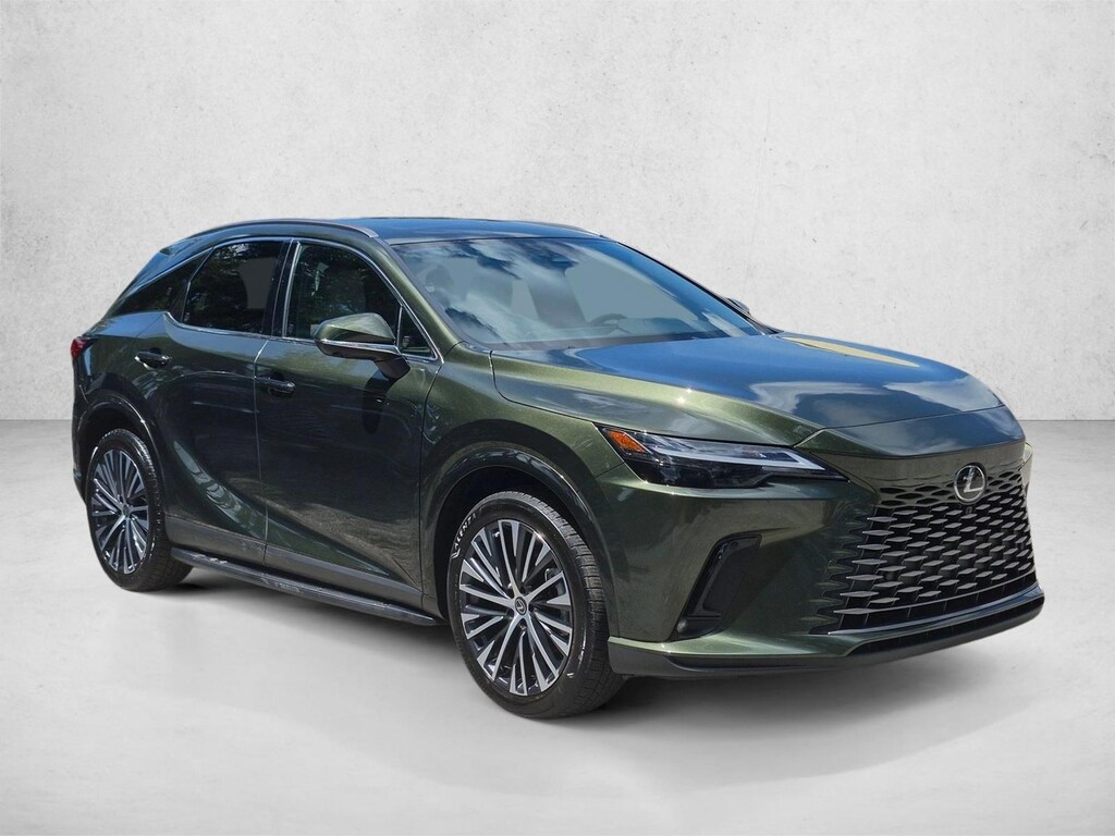 Certified 2026 Lexus RX 350 Premium+ SUV