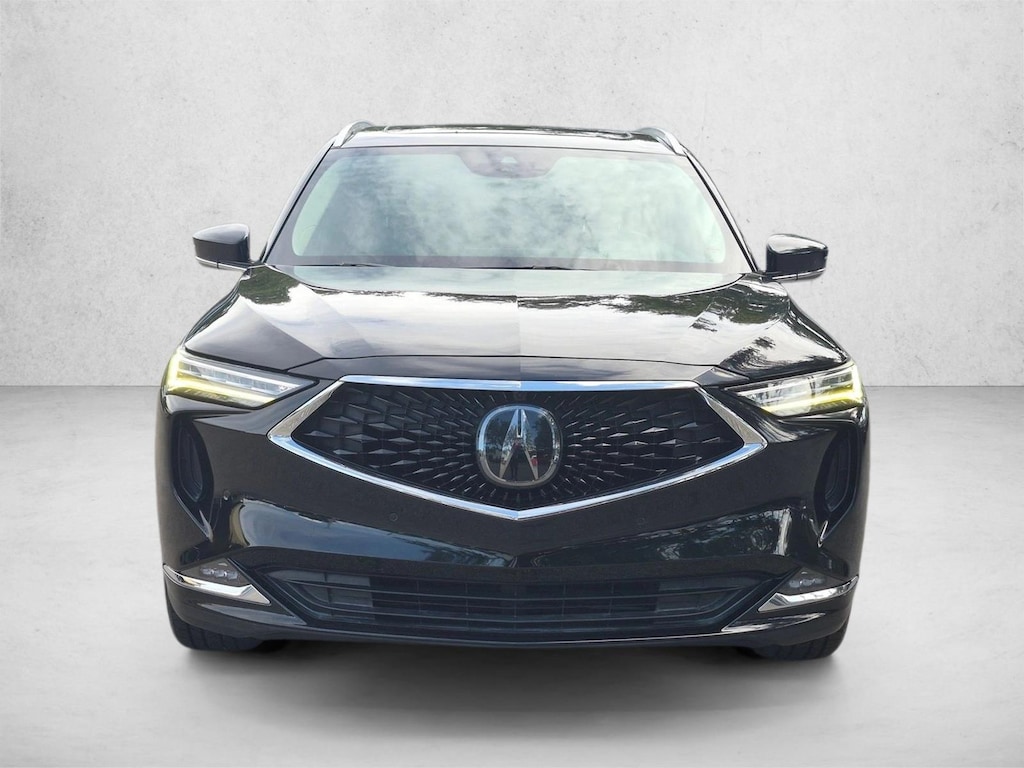 Used 2022 Acura MDX SH-AWD with Advance Package SUV