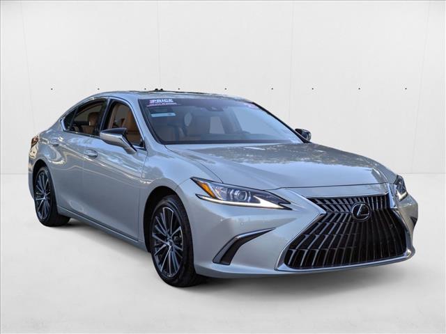 2025 Lexus ES 350 Base photo 3