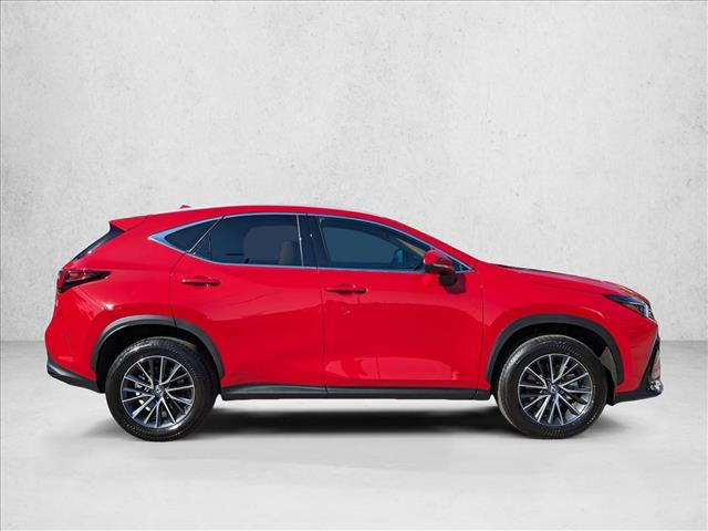 2025 Lexus NX 250 Premium photo 4