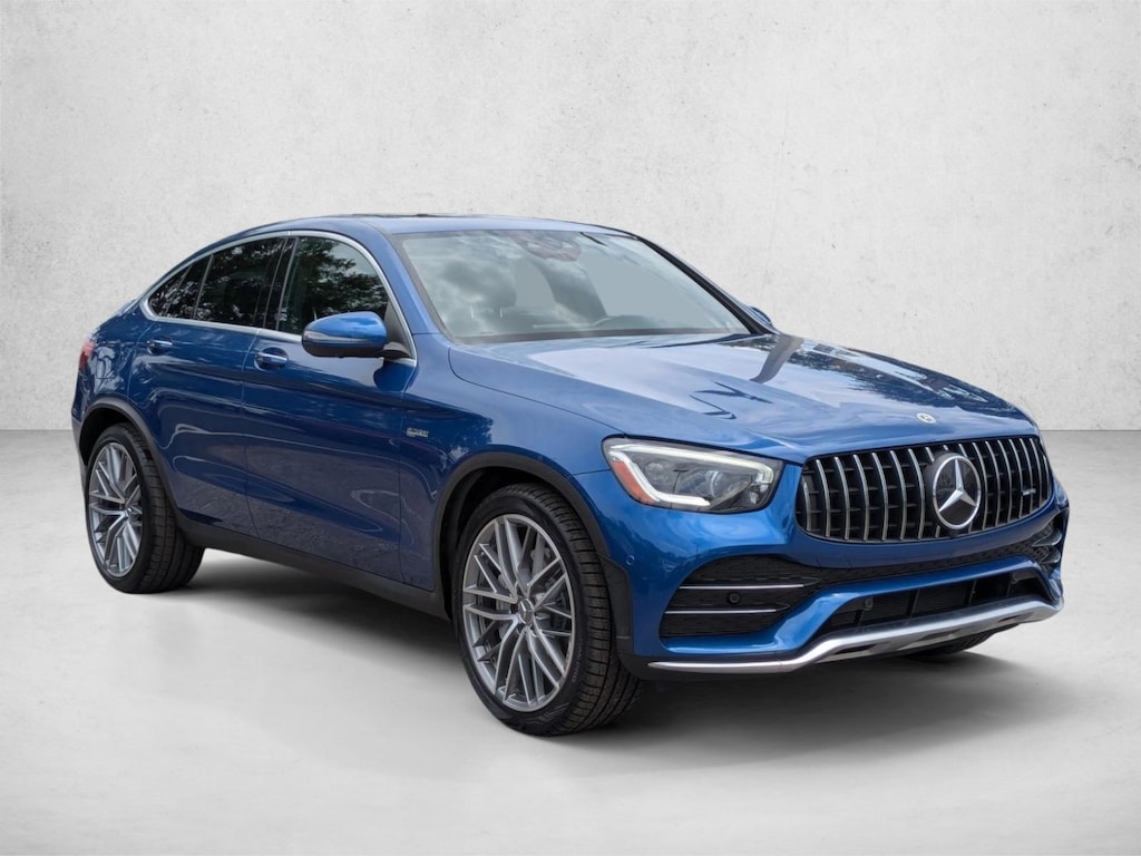 Used 2023 Mercedes-Benz AMG GLC 43 4MATIC SUV