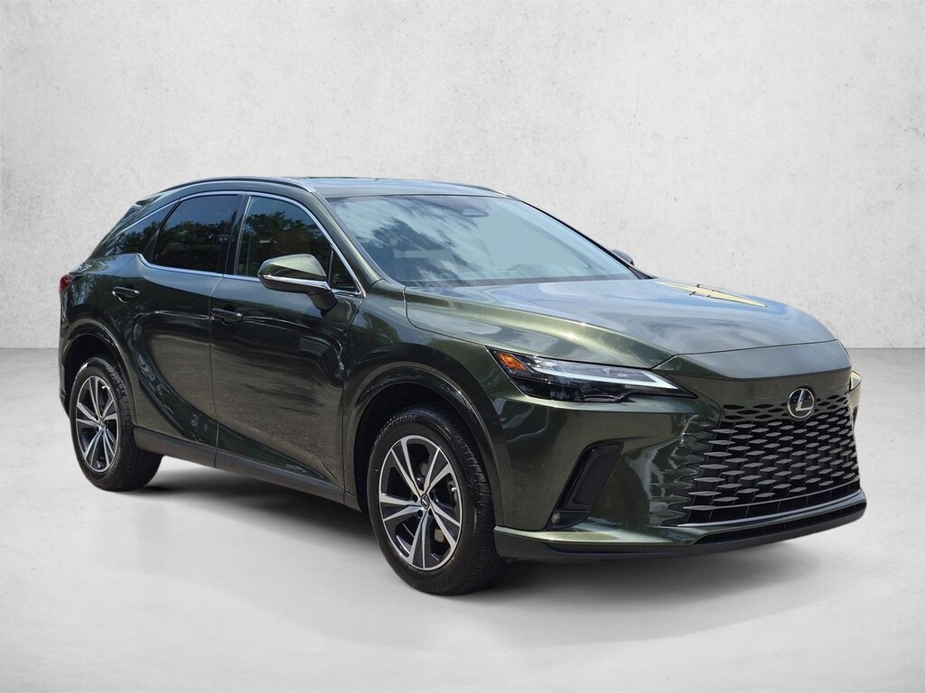 Certified 2025 Lexus RX 350 Premium SUV