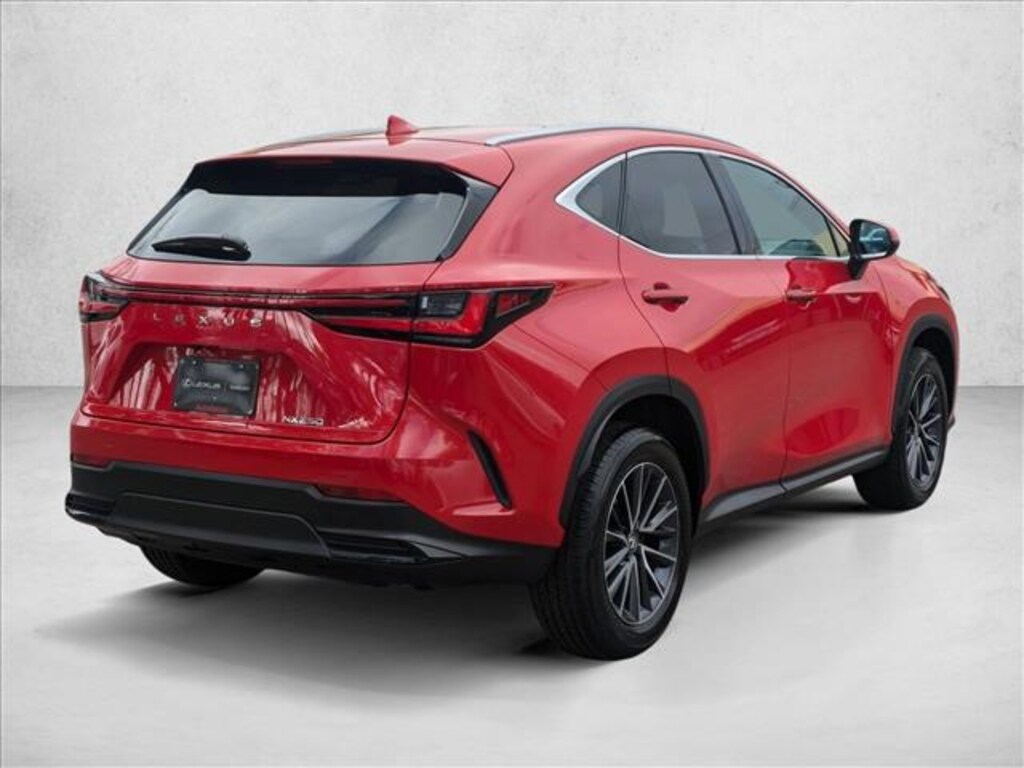 Certified 2025 Lexus NX 250 Premium SUV