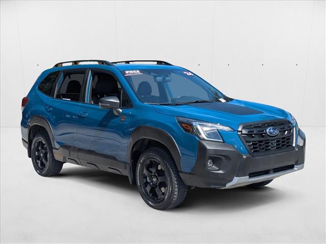 2024 Subaru Forester Wilderness photo 3