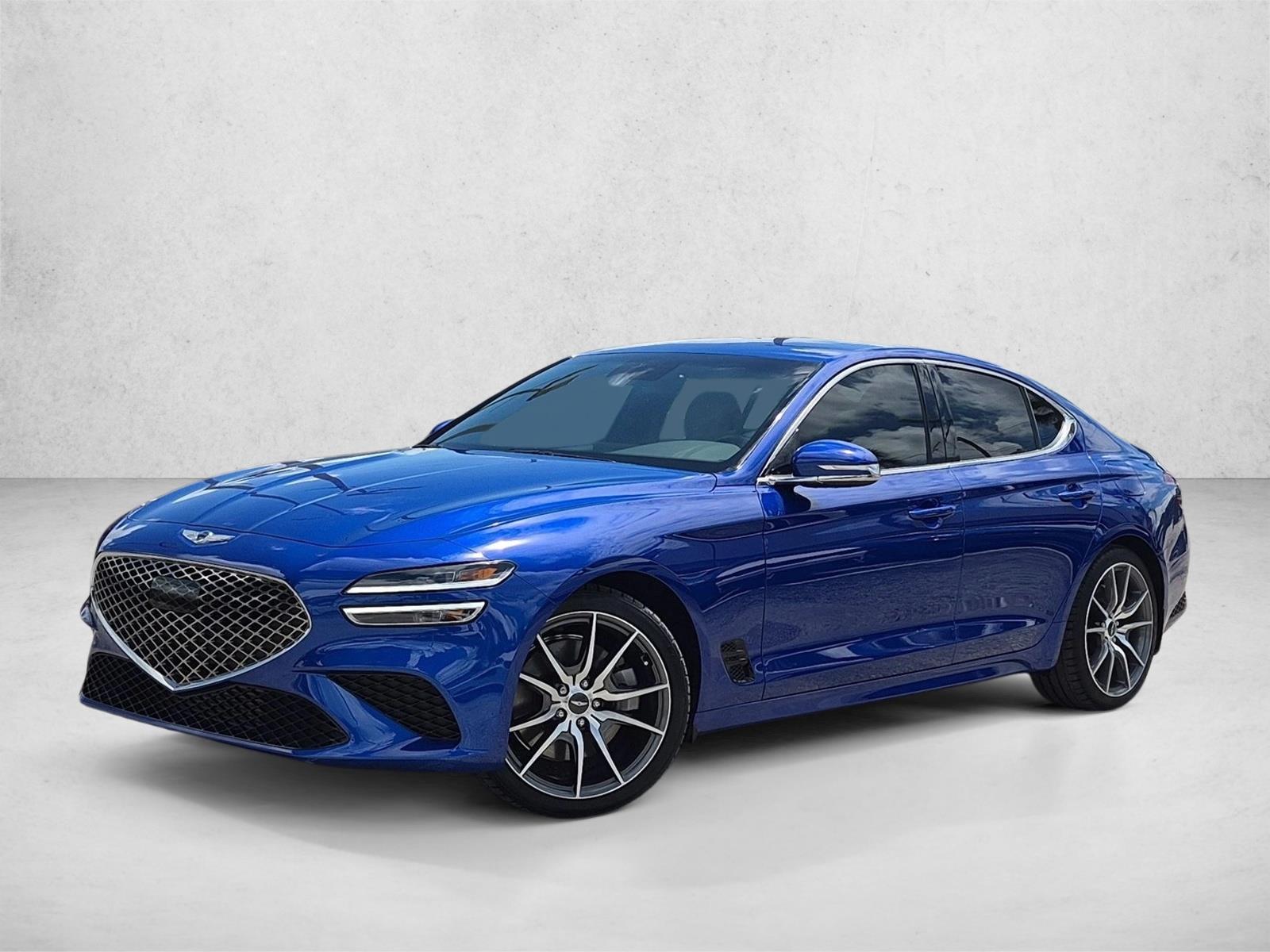 2023 GENESIS G70 Standard