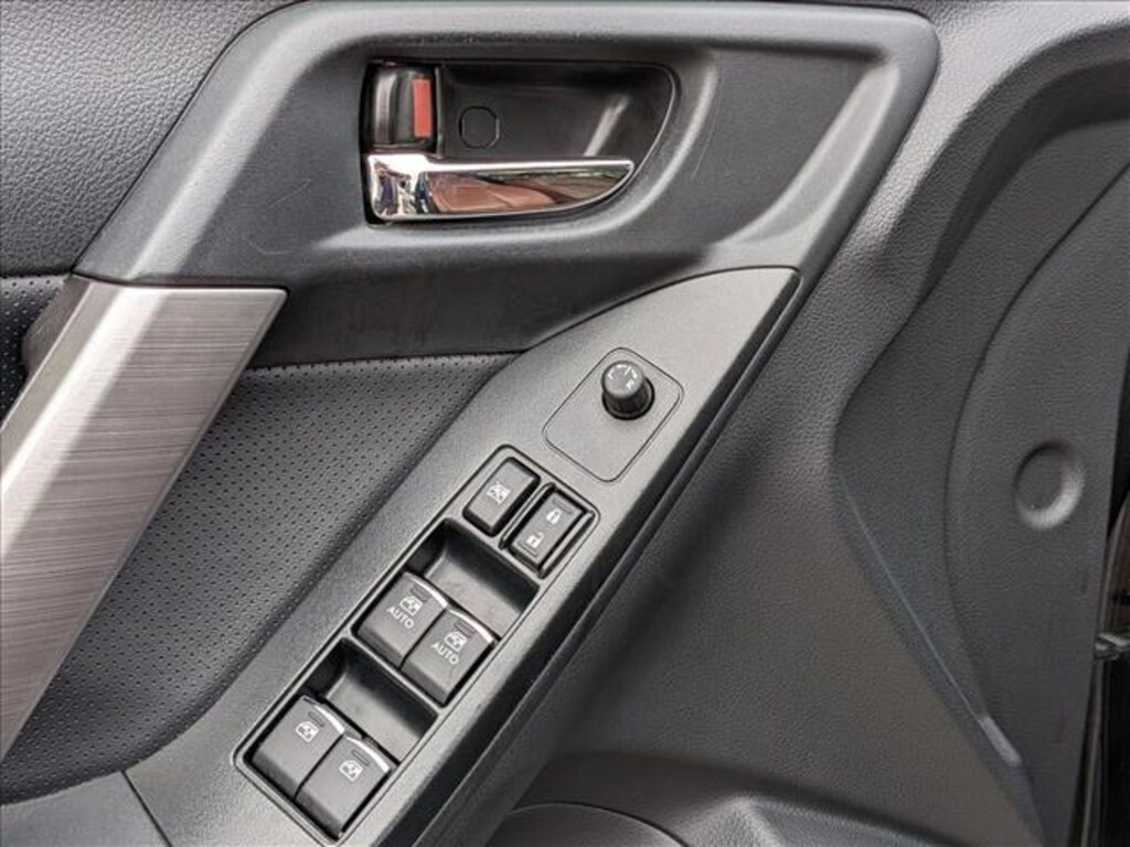 Used 2017 Subaru Forester 2.5i Limited SUV