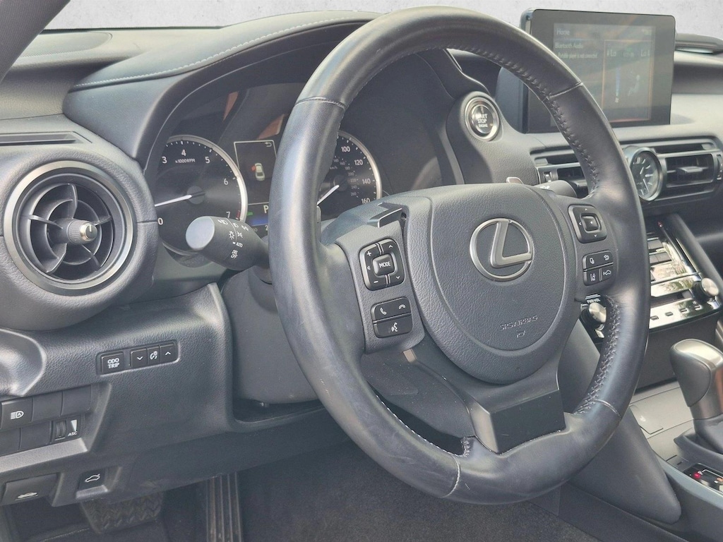 Certified 2024 Lexus IS 350 F SPORT Design Sedan