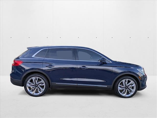 2018 Lincoln MKX Reserve Base photo 4